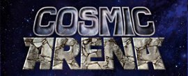 cosmicarenacardgame.com